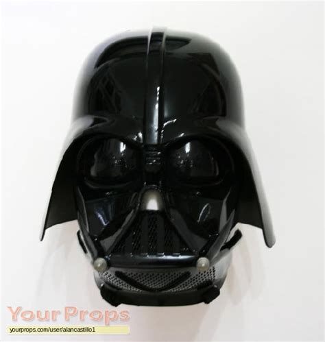 Star Wars Prequel Trilogy Darth Vader Helmet replica movie prop