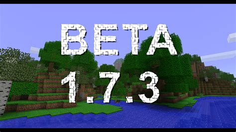 Minecraft beta 1-7-3 servers - contentdarelo