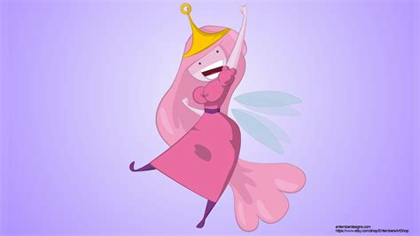 Princess Bubblegum Adventure Time Wallpaper