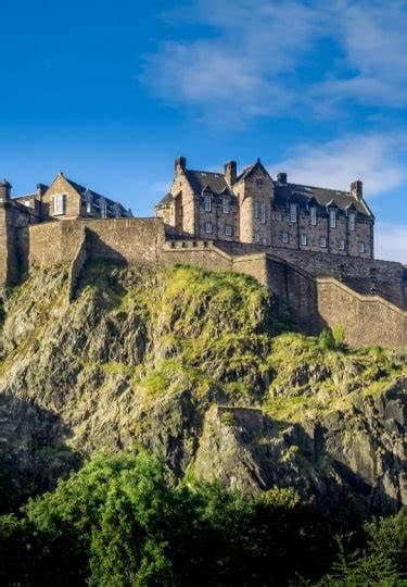 9 Beautiful Castles in Glasgow | Celebrity Cruises