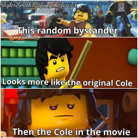 HD wallpaper: cole, funny, humor, lego, movie, ninjago, sadic | Wallpaper Flare