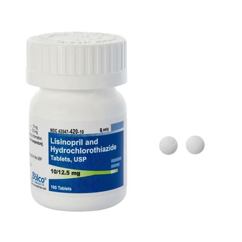 Lisinopril Tablets – Solco Healthcare