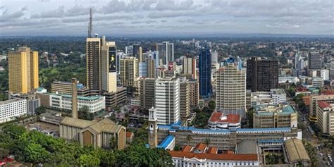 Nairobi Residential Real Estate Covid-19 update - Kenyan Wall Street - Business, Markets ...