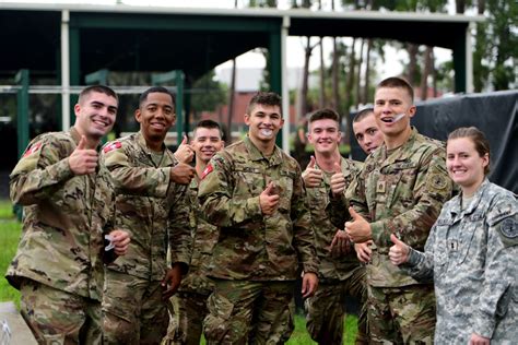 Cadets at The Citadel get hands-on leadership training at Marine Corps ...