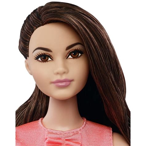 Barbie Fashionistas™ Doll 26 Spring Into Style - Curvy | Curvy barbie ...