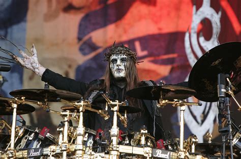 Slipknot Joey Jordison New Mask