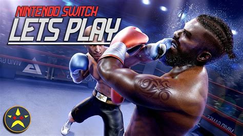 Lets Play! - Real Boxing 2 (Nintendo Switch) Gameplay - YouTube