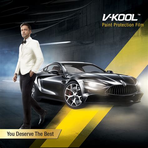 Paint Protection Film | V-KOOL | Advanced Window Film for Cars & Buildings