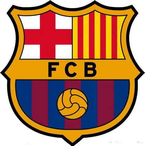 Escudo FC Barcelona - EcuRed