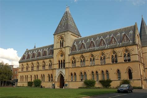 The 10 Most Beautiful Buildings in Oxford