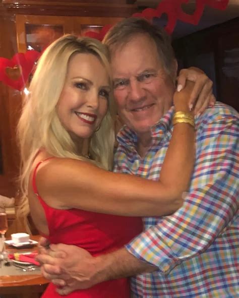 Bill Belichick Was Spotted With New Young Girlfriend Earlier in the ...