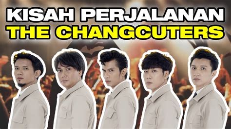 Awal Karier Terbantuknya THE CHANGCUTERS - YouTube