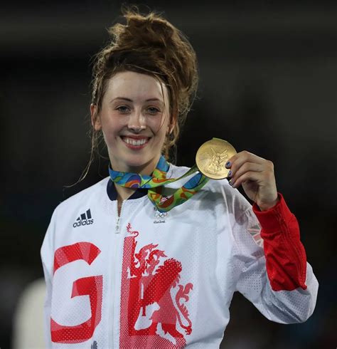 Jade Jones wins Olympic gold - North Wales Live