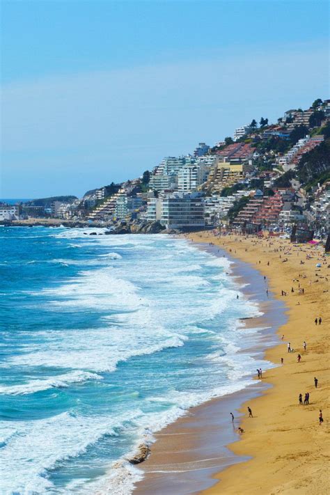 Valparaiso, Chile | Beach, Trip, Travel