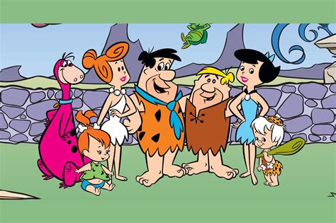 How Well Do You Remember the Flintstones?