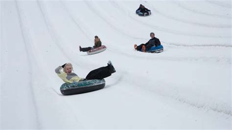 Snow tubing season to begin at Ober Gatlinburg