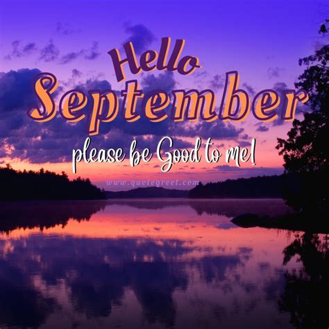 71 Cute Hello September Images (2023) |Welcome |Quotes [FREE] - QuoteGreet