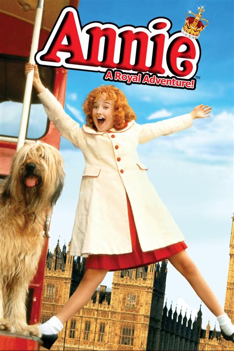 Annie Orphans Movie