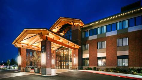 Best Western Premier Boulder Falls Inn Lebanon, OR - See Discounts