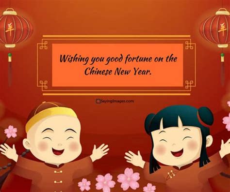 Happy Chinese New Year Quotes, Wishes, Images, Greetings & Cards ...