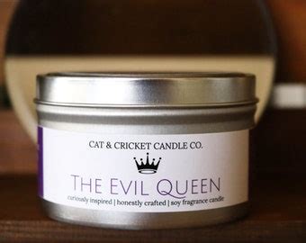 Evil Queen Candle - Etsy