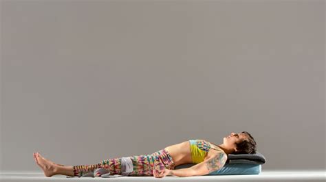 3 Savasana Variations to Explore in Your Practice