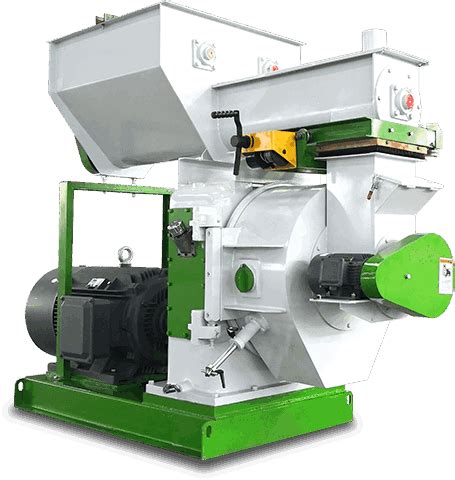 Wood Pellet Machine for Sale, Biomass Wood Pellet Making Machine Price - RICHI