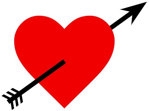 File:Love-heart-arrow.svg - Wikimedia Commons