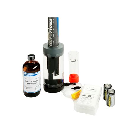 Dissolved Oxygen Field Calibration Kit