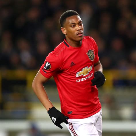 Why There Is More Of Anthony Martial - Sports - Nigeria