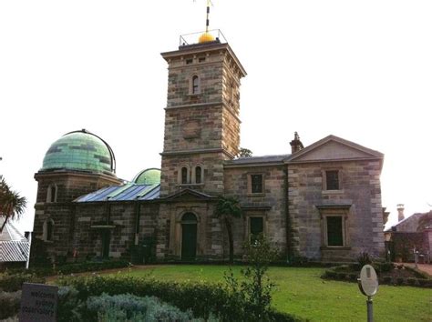 Visitor Info: Sydney Observatory