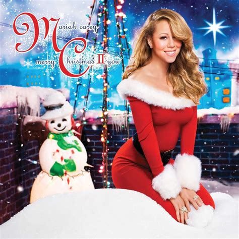 musique de noel mariah carey