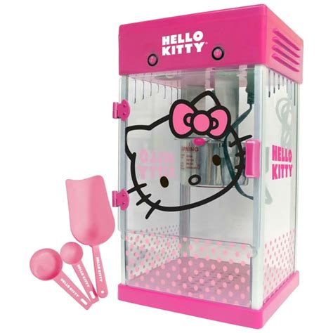 Hello Kitty Popcorn Maker - GeekAlerts