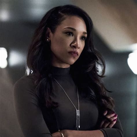 Candice Patton Says She Wanted to Leave "The Flash" in Season 2 Due to ...