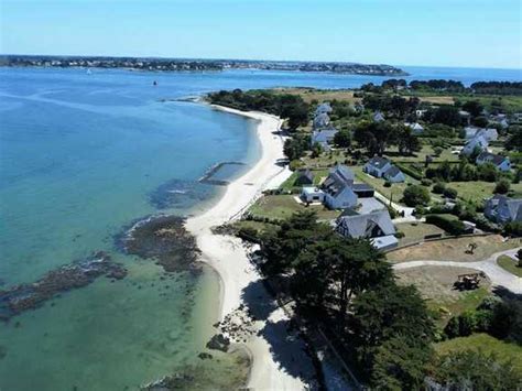 Valy Beach | Beaches à Locmariaquer | Baie de Quiberon