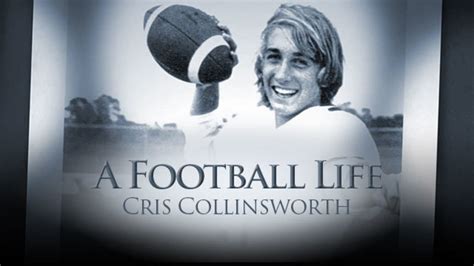 'A Football Life': College football shaped Cris Collinsworth's entire life