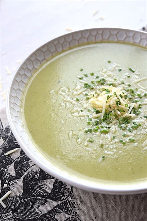 Potato Leek soup – A Stray Kitchen