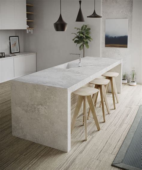 Raw and rugged surfaces: the Silestone Loft Series - Completehome