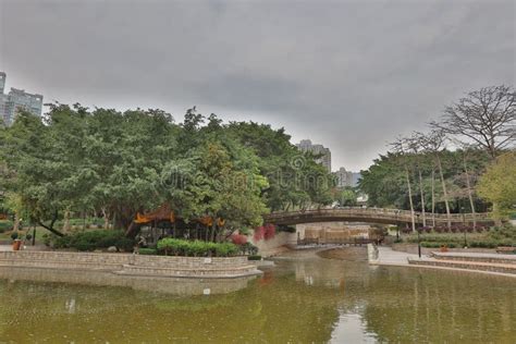 Tuen Mun Park at Hong Kong 2017 Stock Photo - Image of monument, beautiful: 91922974