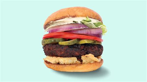 12 Veggie Burgers That Are Taking Over America | Bon Appétit