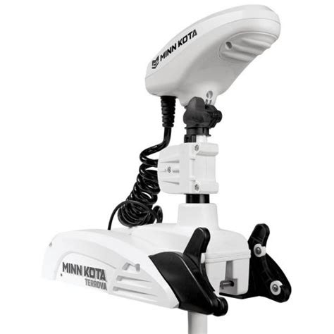 Minn Kota 1363735 Riptide Terrova 112 Trolling Motor | TackleDirect