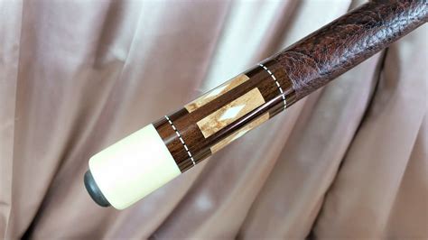 richard black cue | Richard Black Custom Pool Cue Stick For Sale | Custom pool cues, Richard ...