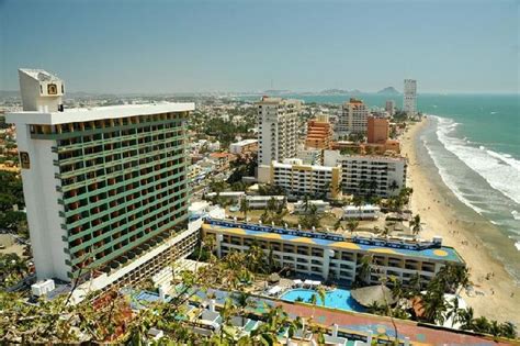 El Cid Castilla Hotel De Playa Mazatlan - Hotusa Hotels