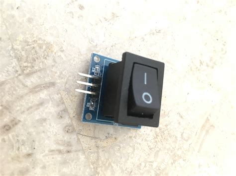 Rocker Switch Help - General Electronics - Arduino Forum