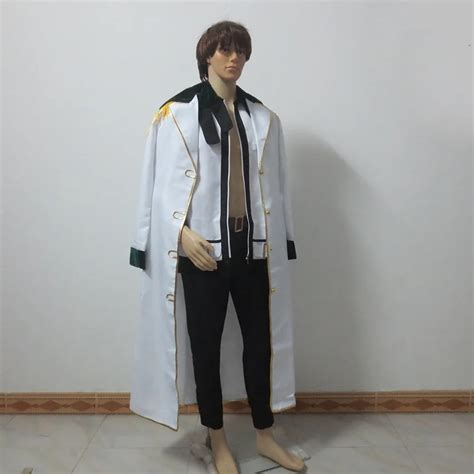 One Piece Smoker Cosplay Costume Custom Made for Christmas | One piece Merchandise | Up to 80% ...