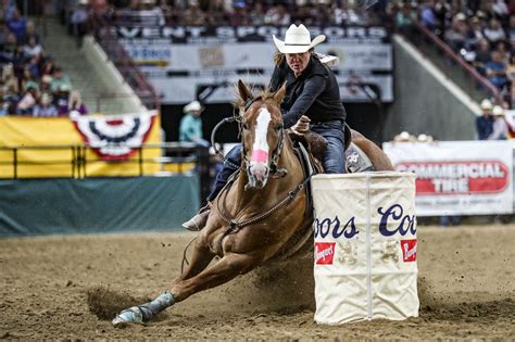 August ProRodeo Barrel Racing Check-in: Who's Winning?