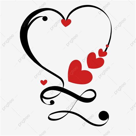 Infinity Love Clipart Hd PNG