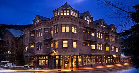 The Hotel Telluride, Telluride CO - MountainZone