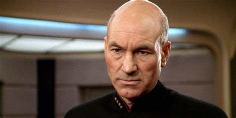 Star Trek: Patrick Stewart May Return In New Series | Screen Rant