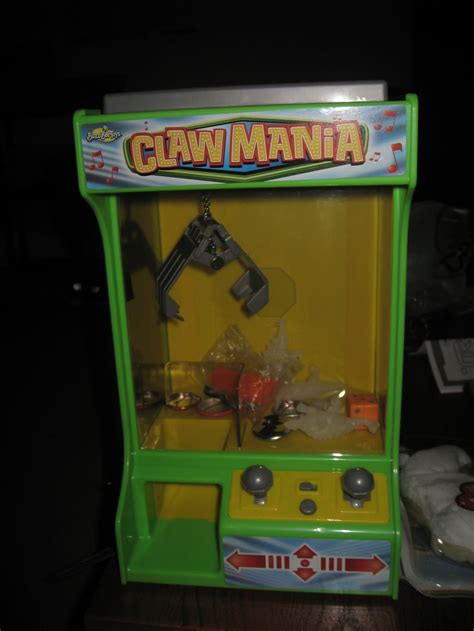 Why Did I Buy That Toy?: Claw Mania